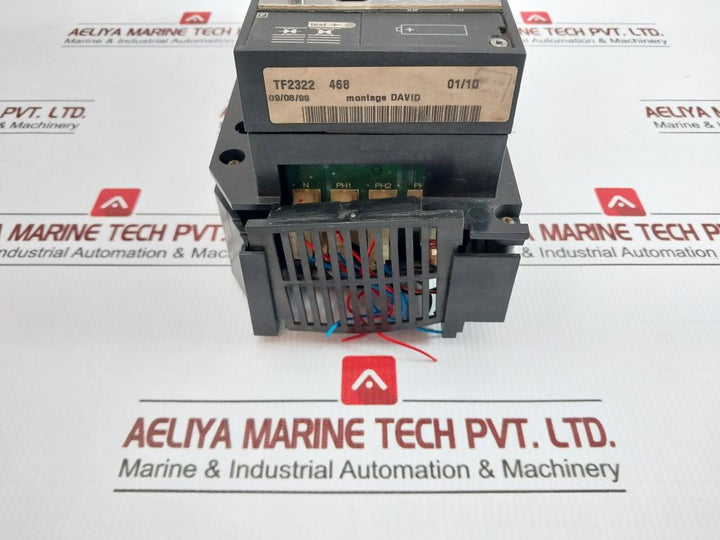 Merlin Gerin Circuit Breaker Control Unit 5000A 24Vdc Part No Str 58 U