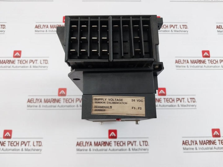 Merlin Gerin Circuit Breaker Control Unit 5000A 24Vdc Part No Str 58 U