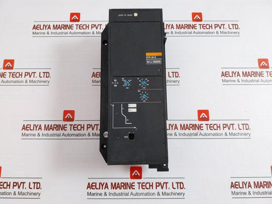 Merlin Gerin Circuit Breaker Trip Unit 1600A Str 28 D