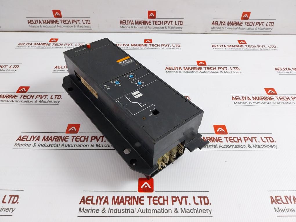Merlin Gerin Circuit Breaker Trip Unit 1600A Str 28 D