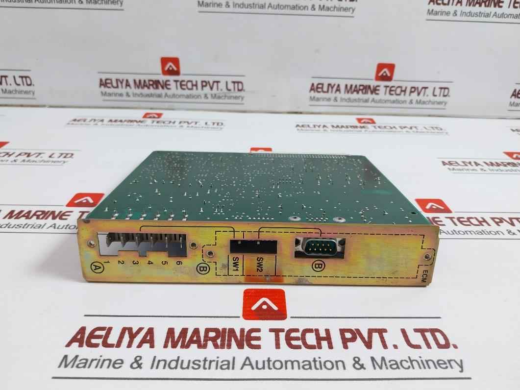 Merlin Gerin Ecm Electronic Control Module