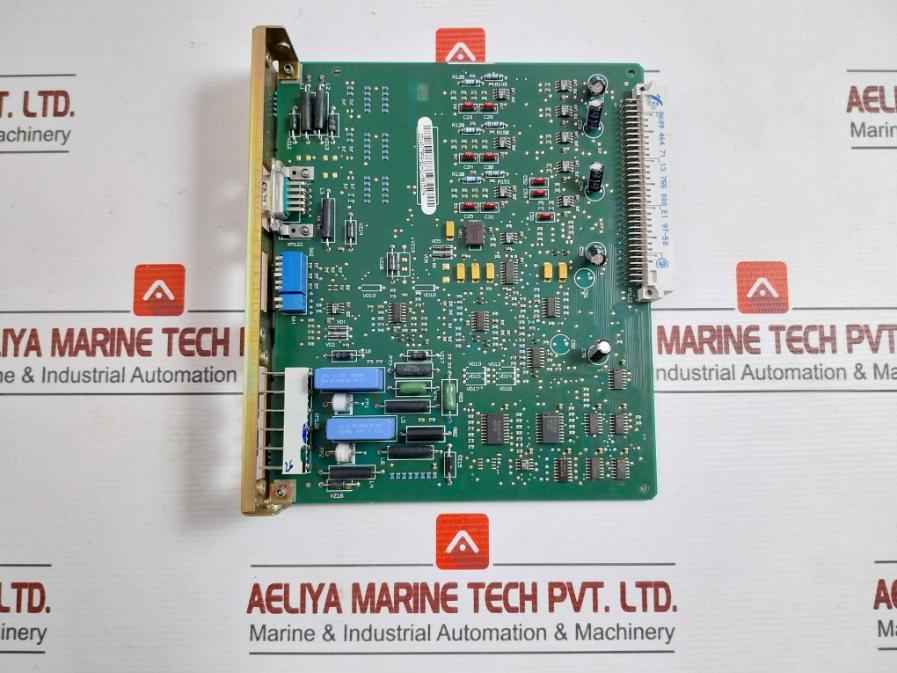 Merlin Gerin Ecm Electronic Control Module