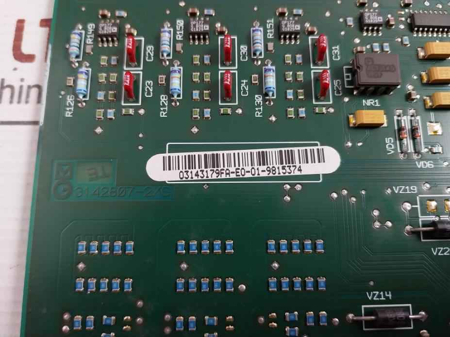 Merlin Gerin Ecm Electronic Control Module
