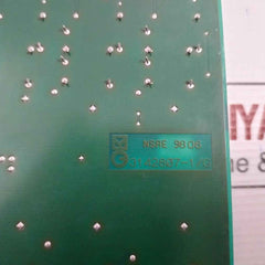 Merlin Gerin Ecm Electronic Control Module