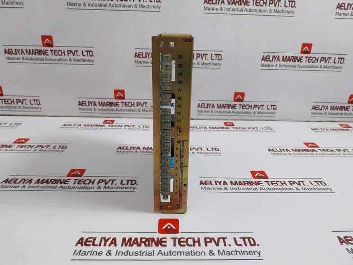 Merlin Gerin Esb Electronic Switch Board 48-125 Vdc