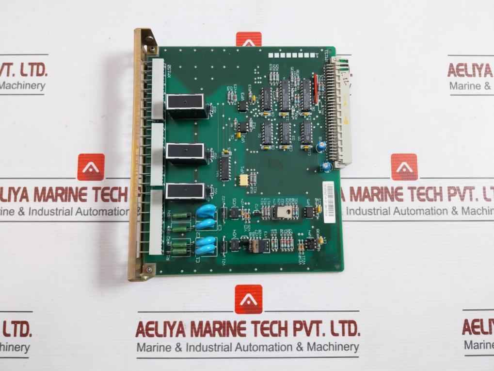 Merlin Gerin Esb Electronic Switch Board 48-125 Vdc