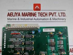 Merlin Gerin Esb Electronic Switch Board 48-125 Vdc