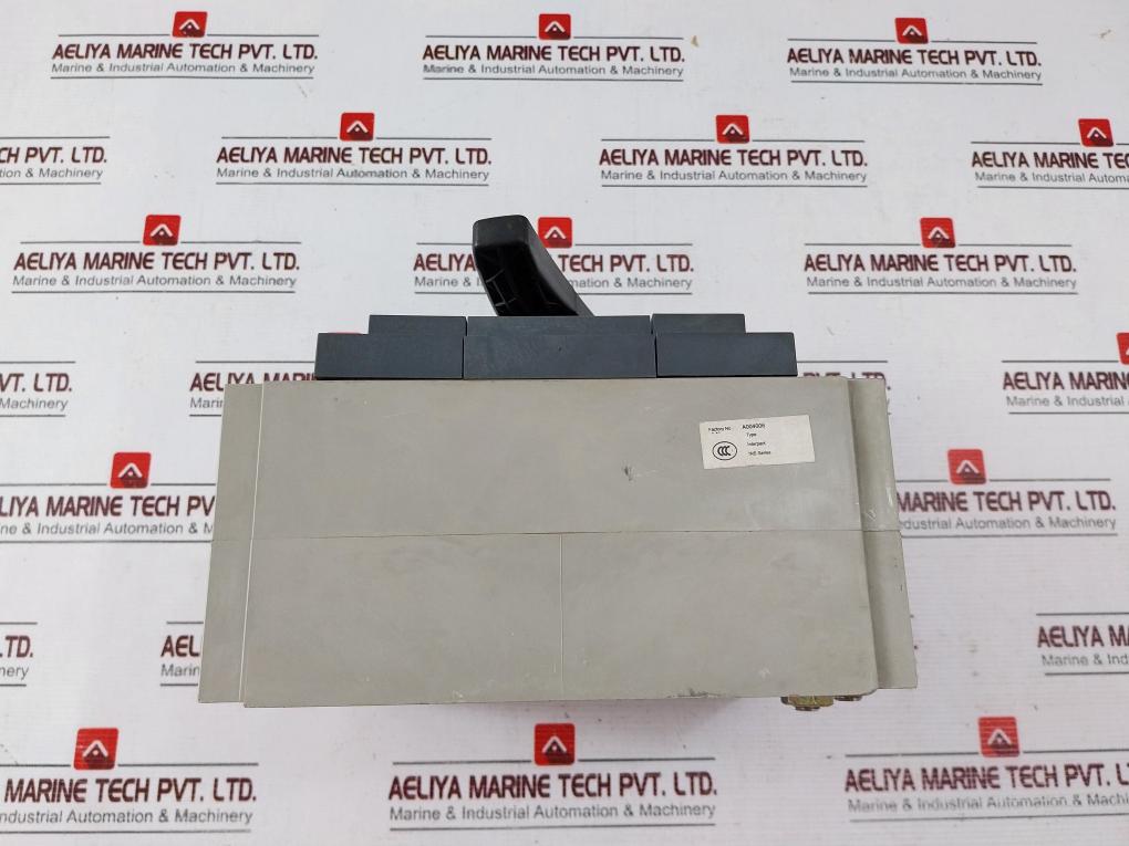 Merlin Gerin Ins 400 Interpact Switch Disconnect Breaker