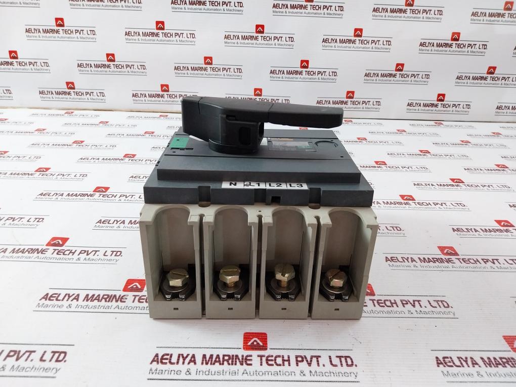 Merlin Gerin Ins 400 Interpact Switch Disconnect Breaker