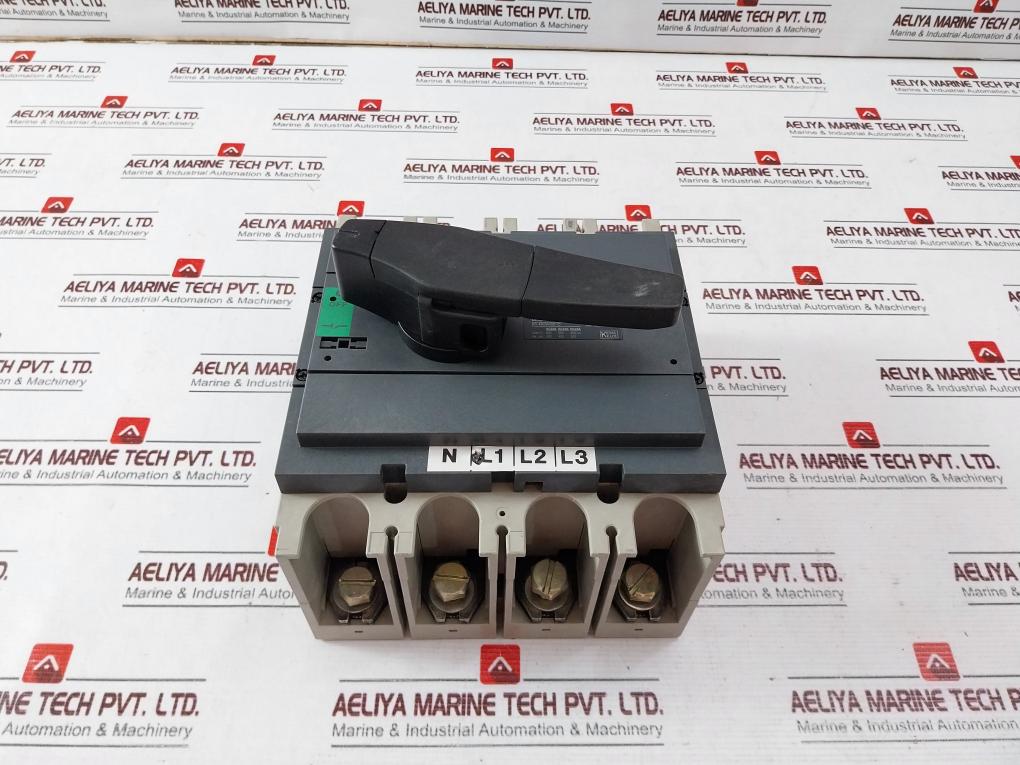 Merlin Gerin Ins 400 Interpact Switch Disconnect Breaker