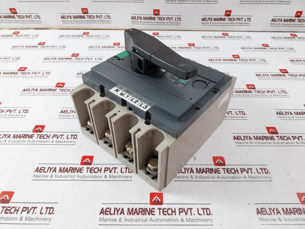 Merlin Gerin Ins 400 Interpact Switch Disconnect Breaker