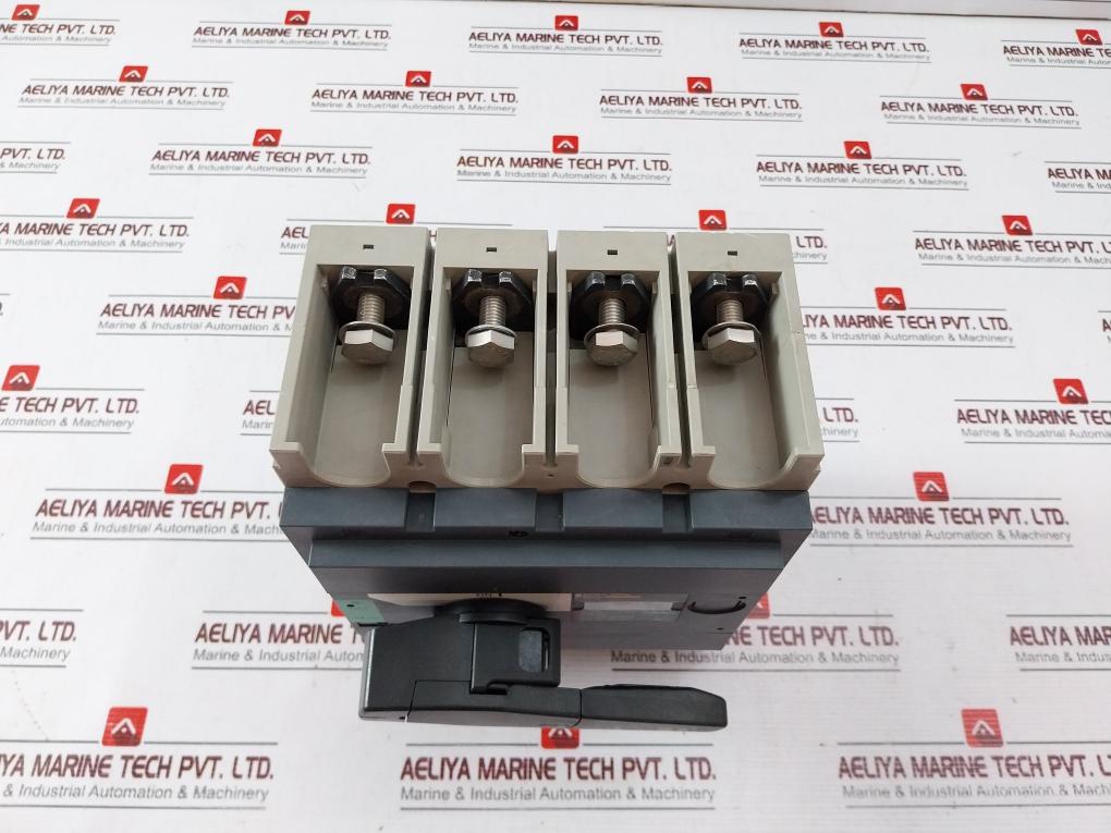 Merlin Gerin Ins 400 Interpact Switch Disconnect Breaker