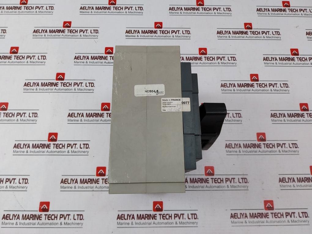 Merlin Gerin Ins 400 Interpact Switch Disconnect Breaker