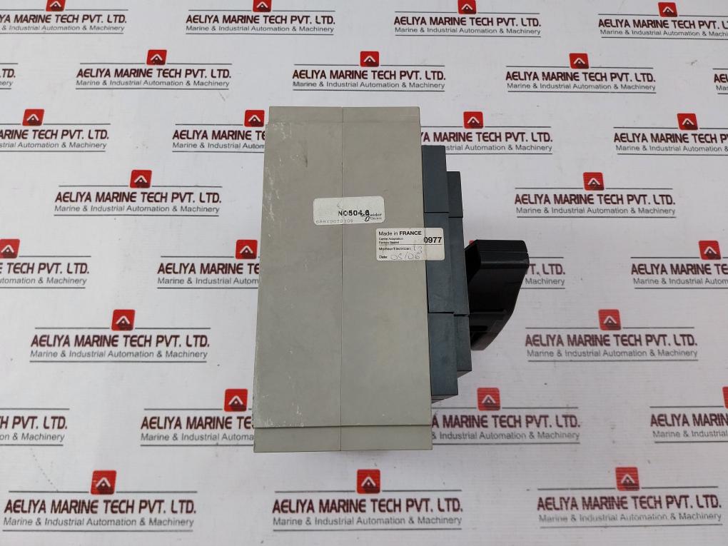 Merlin Gerin Ins 400 Interpact Switch Disconnect Breaker