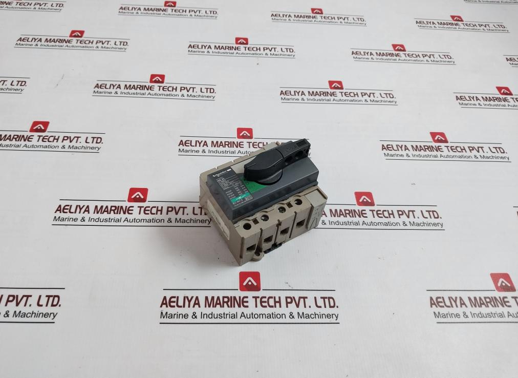 Merlin Gerin Ins 63 Interpact Switch Disconnector 690V 8Kv 63A 50/60Hz 4Bjk02888