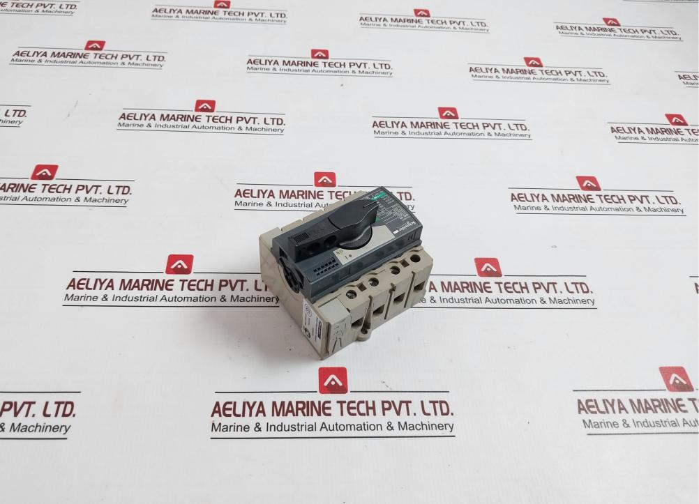 Merlin Gerin Ins 63 Interpact Switch Disconnector 690V 8Kv 63A 50/60Hz 4Bjk02888