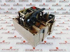 Merlin Gerin Masterpact Air Circuit Breaker Switch Mechanism W/ Insulation Body