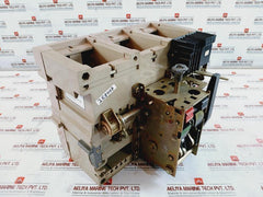 Merlin Gerin Masterpact Air Circuit Breaker Switch Mechanism W/ Insulation Body