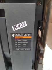 Merlin Gerin Masterpact M16 H1 Air Circuit Breaker 1000V 50/60Hz Iec947-2