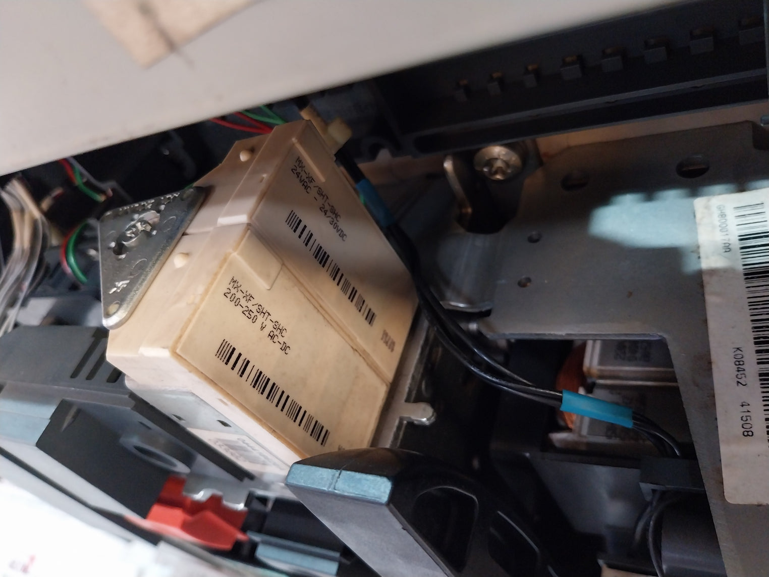 Merlin Gerin Masterpact Nw40 H1 Circuit Breaker 4000A 1000V 12Kv