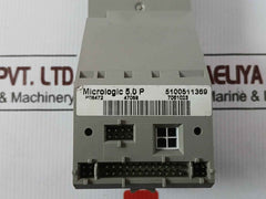 Merlin Gerin Micrologic 5.0 P Circuit Breaker Trip Unit 5100511369