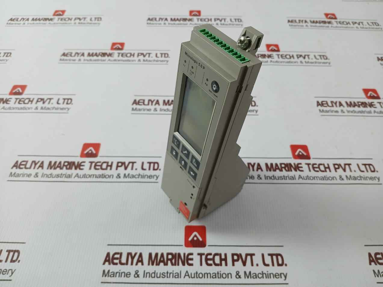 Merlin Gerin Micrologic 5.0 P Circuit Breaker Trip Unit 5100511369