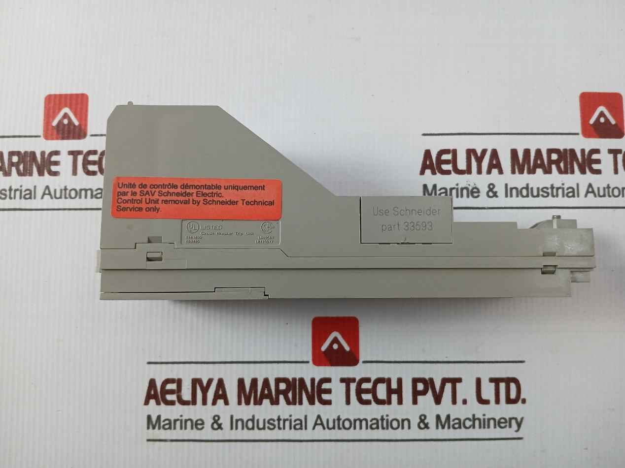 Merlin Gerin Micrologic 5.0 P Circuit Breaker Trip Unit 5100511369