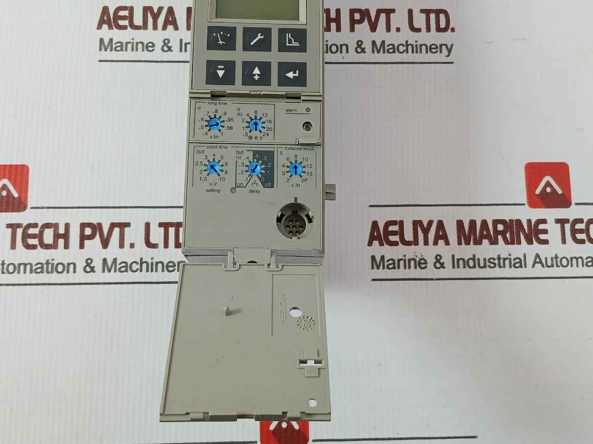 Merlin Gerin Micrologic 5.0 P Circuit Breaker Trip Unit 5100511369