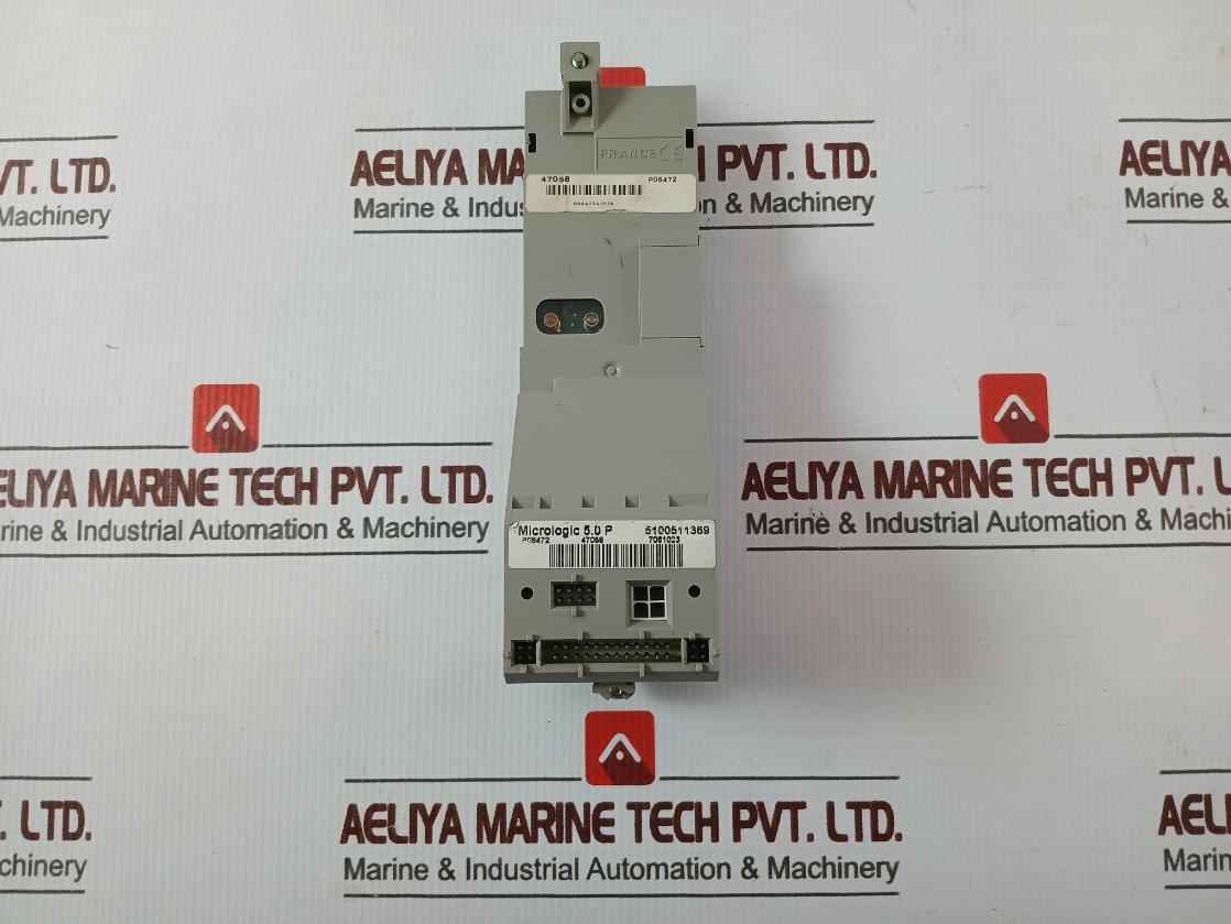 Merlin Gerin Micrologic 5.0 P Circuit Breaker Trip Unit 5100511369