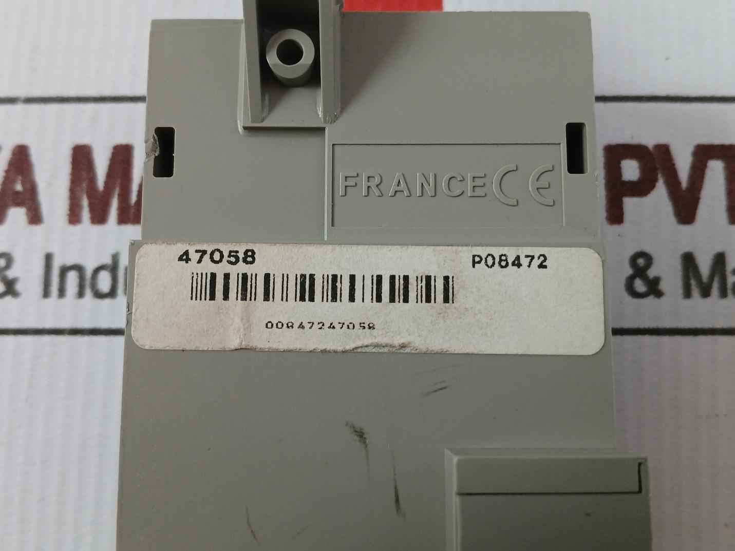 Merlin Gerin Micrologic 5.0 P Circuit Breaker Trip Unit 5100511369