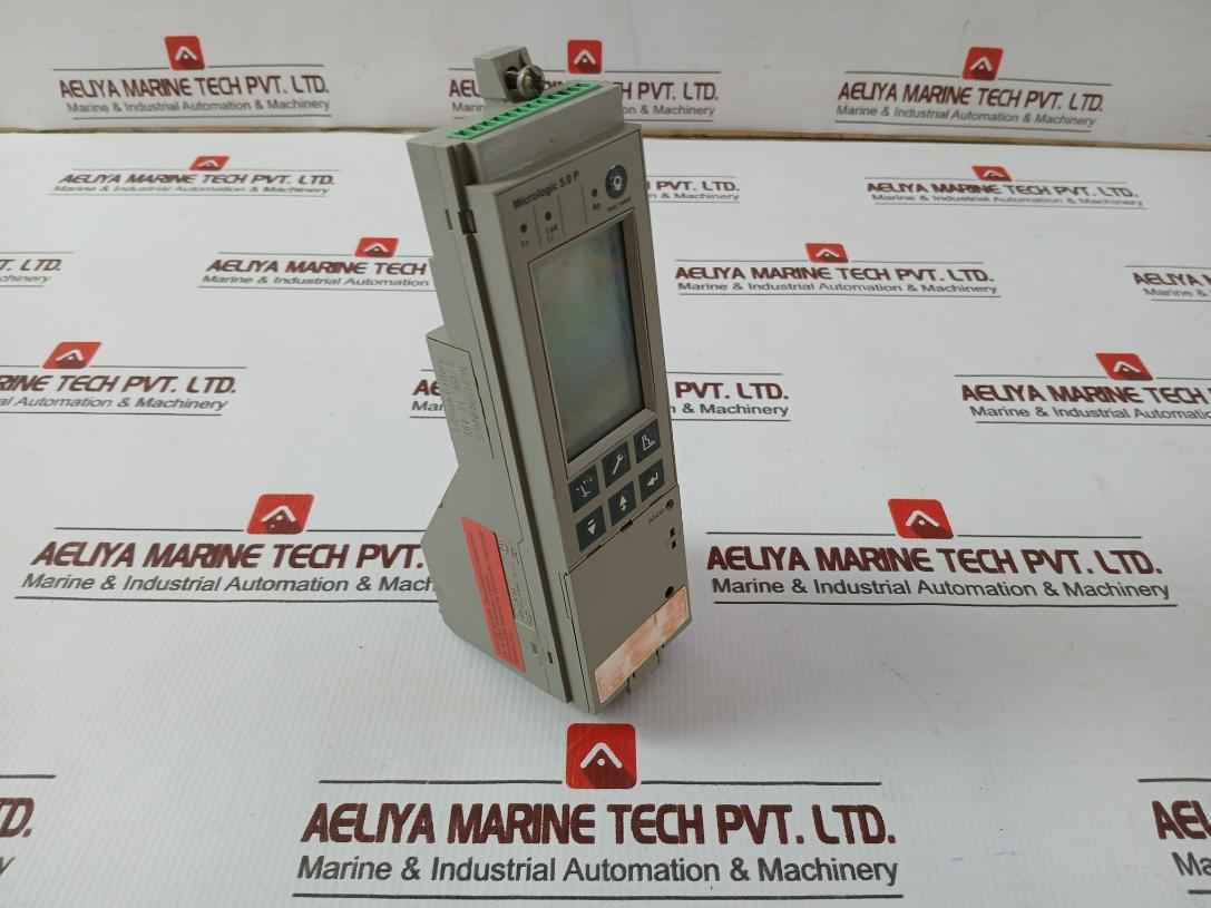 Merlin Gerin Micrologic 5.0 P Circuit Breaker Trip Unit 5100511369