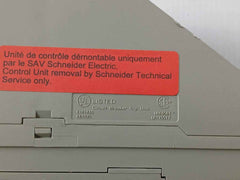 Merlin Gerin Micrologic 5.0 P Circuit Breaker Trip Unit 5100511369