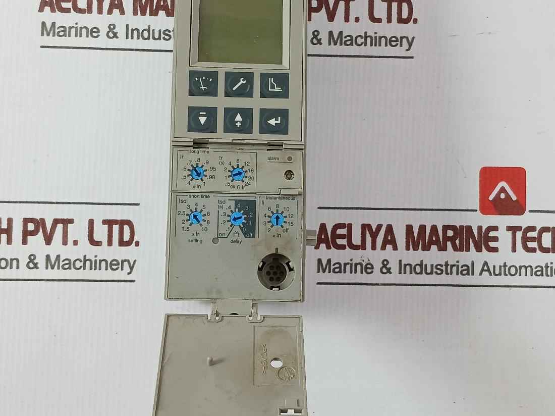 Merlin Gerin Micrologic 5.0 P Circuit Breaker Trip Unit 5100511369