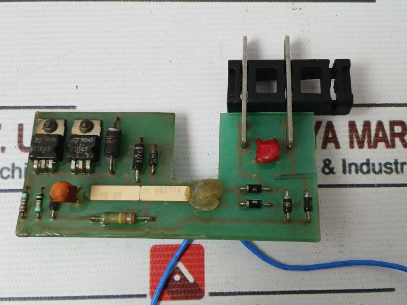 Merlin Gerin Mn-u Undervoltage Release Mp Breaker Accessory 240V-60Hz-20Va