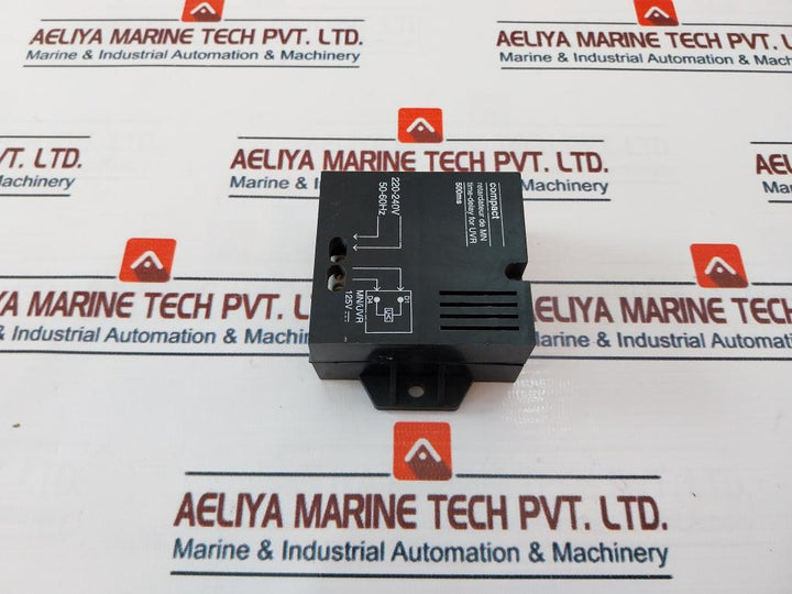 Merlin Gerin Mn/Uvr 125V Time-delay For Uvr 50-60Hz