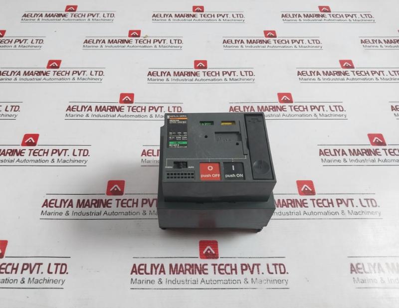 Merlin Gerin Mt250 Compact Circuit Breaker Ns250 Na 220/240V 50/60 Hz Iec 947-3