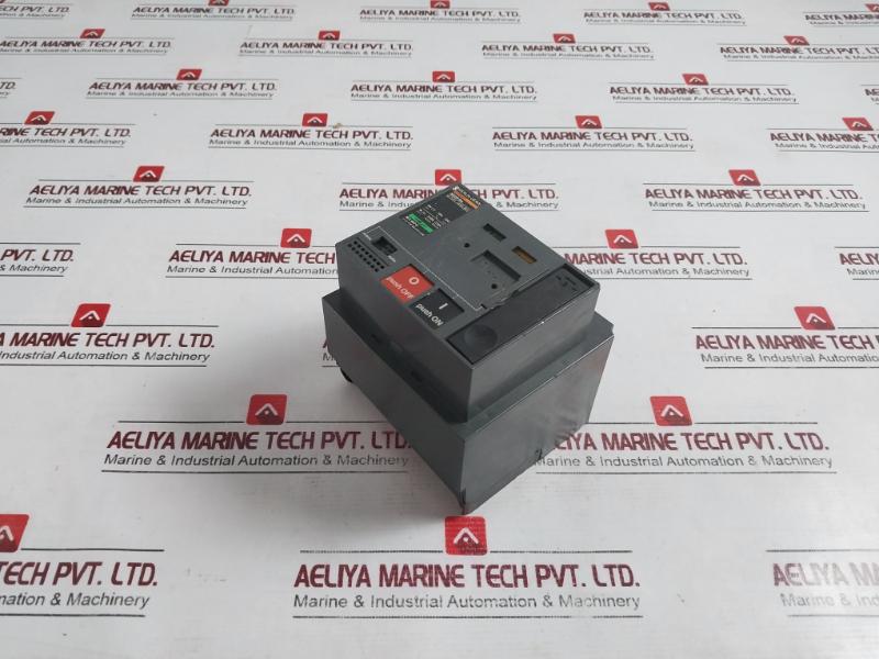 Merlin Gerin Mt250 Compact Circuit Breaker Ns250 Na 220/240V 50/60 Hz Iec 947-3