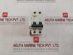 Merlin Gerin Multi 9 C60H C10 Miniature Circuit Breaker 400V 10Ka 3-pole