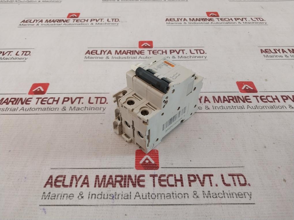 Merlin Gerin Multi 9 C60H C10 Miniature Circuit Breaker 400V 10Ka 3-pole