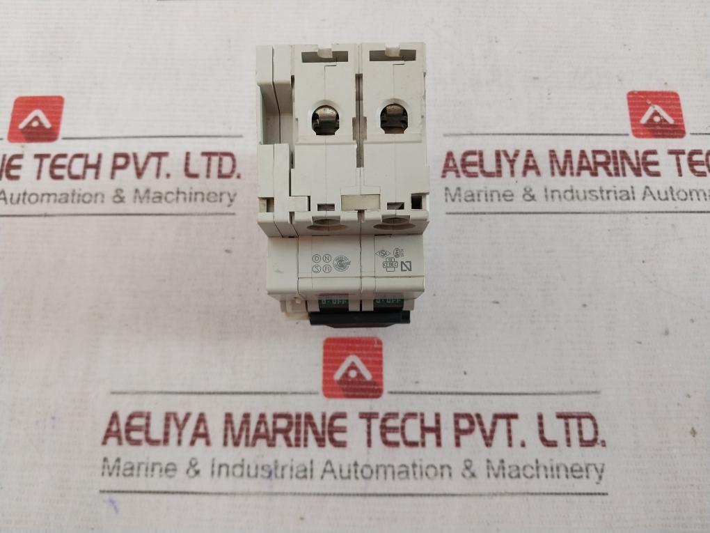 Merlin Gerin Multi 9 C60H C10 Miniature Circuit Breaker 400V 10Ka 3-pole