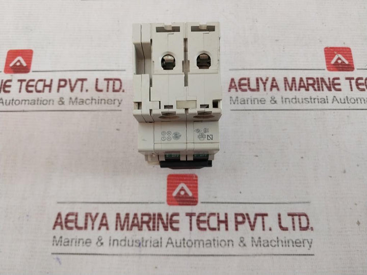 Merlin Gerin Multi 9 C60H C10 Miniature Circuit Breaker 400V 10Ka 3-pole