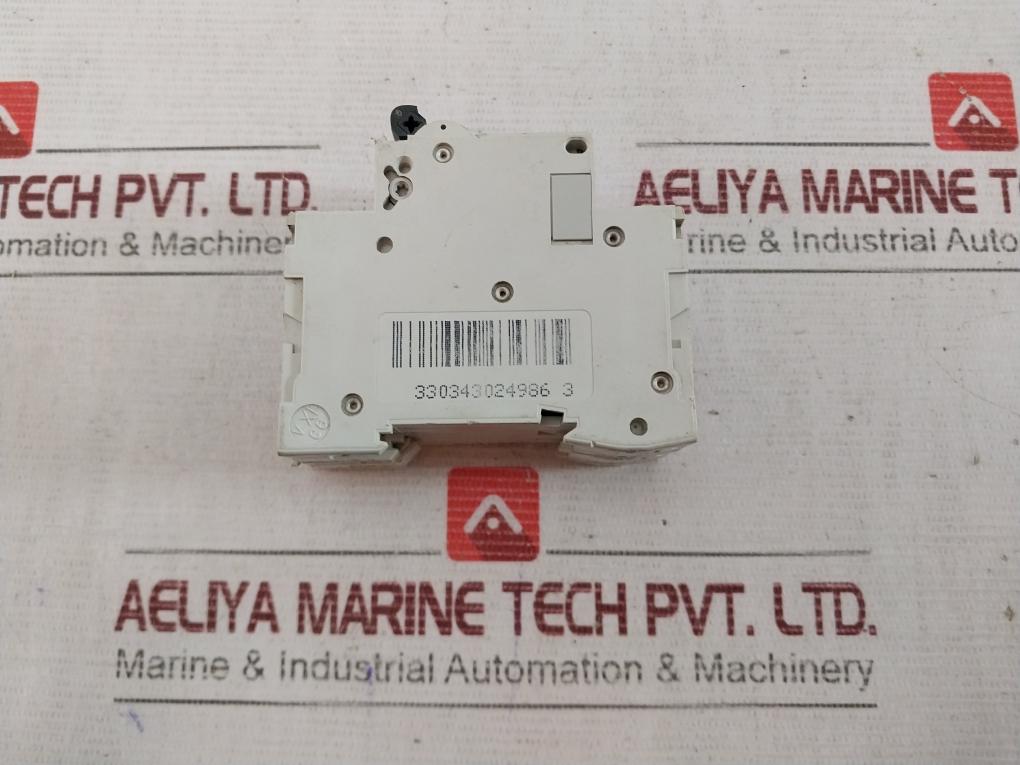 Merlin Gerin Multi 9 C60H C10 Miniature Circuit Breaker 400V 10Ka 3-pole