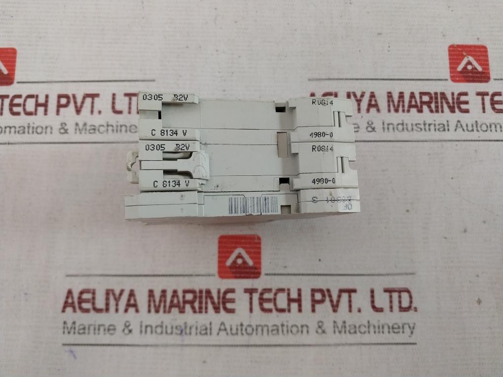 Merlin Gerin Multi 9 C60H C10 Miniature Circuit Breaker 400V 10Ka 3-pole