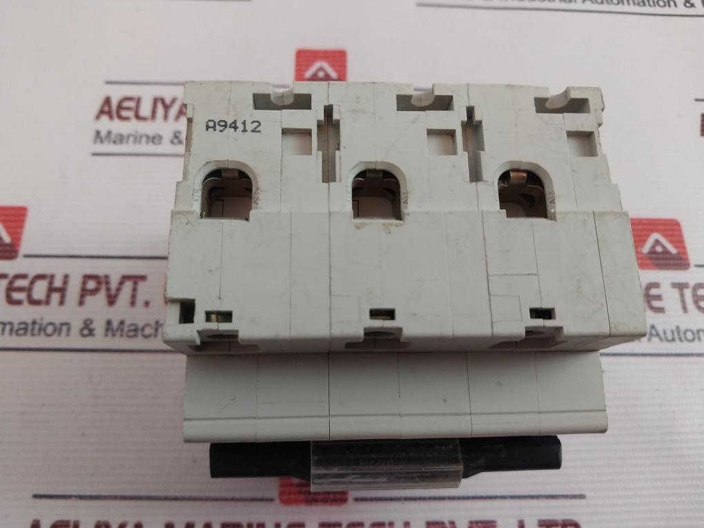 Merlin Gerin Nc100Lh Fuse Circuit Breaker 400V~