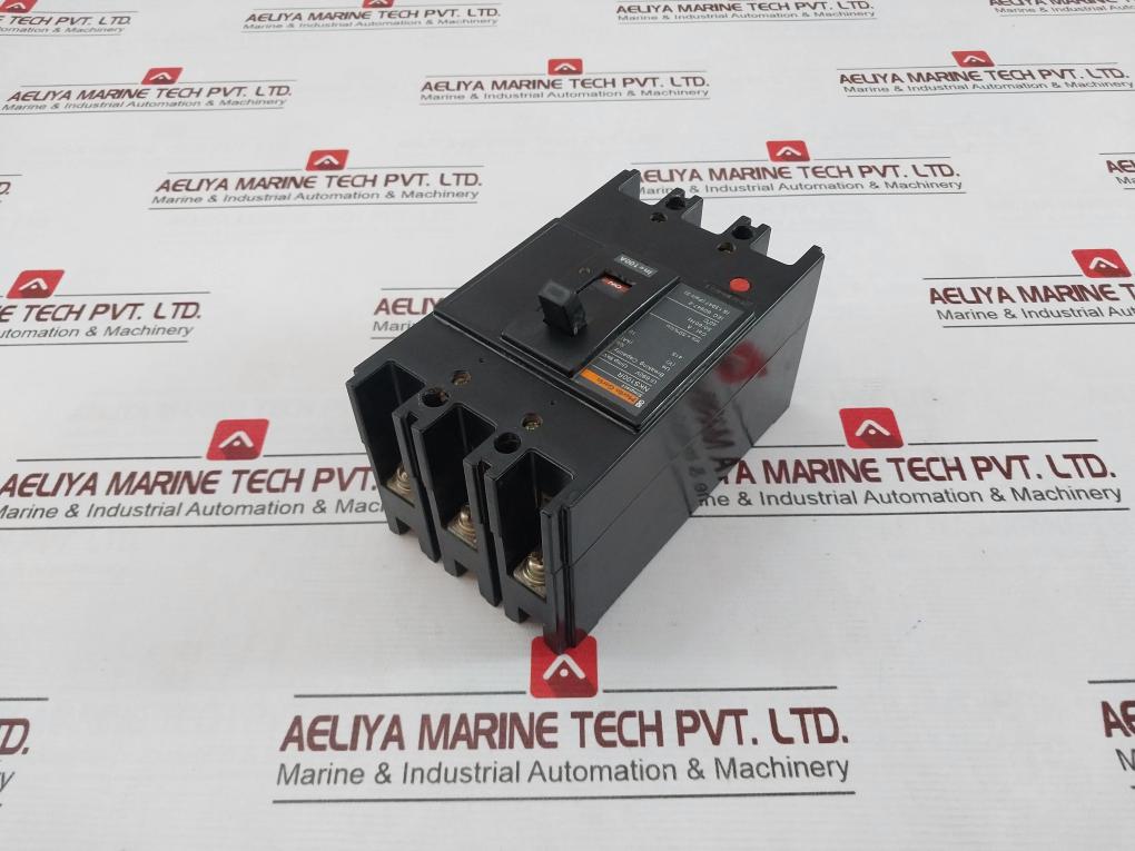 Merlin Gerin Nks100R Circuit Breaker 690V 100A 8Kv 50/60Hz
