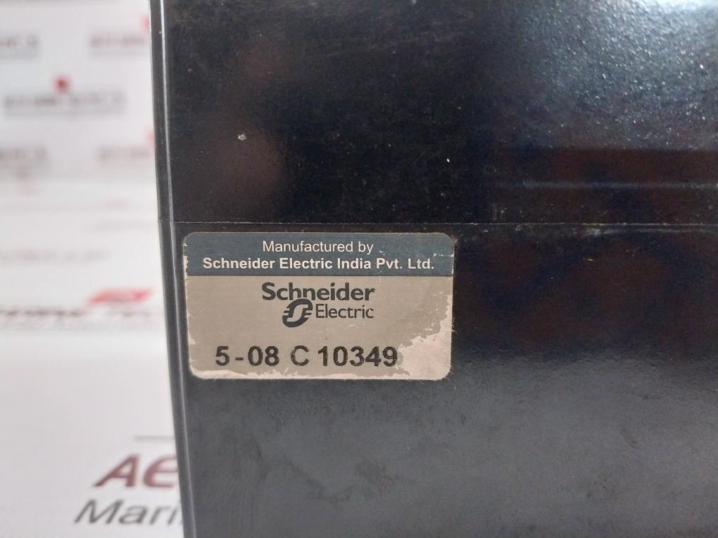 Merlin Gerin Nks100R Circuit Breaker 690V 100A 8Kv 50/60Hz