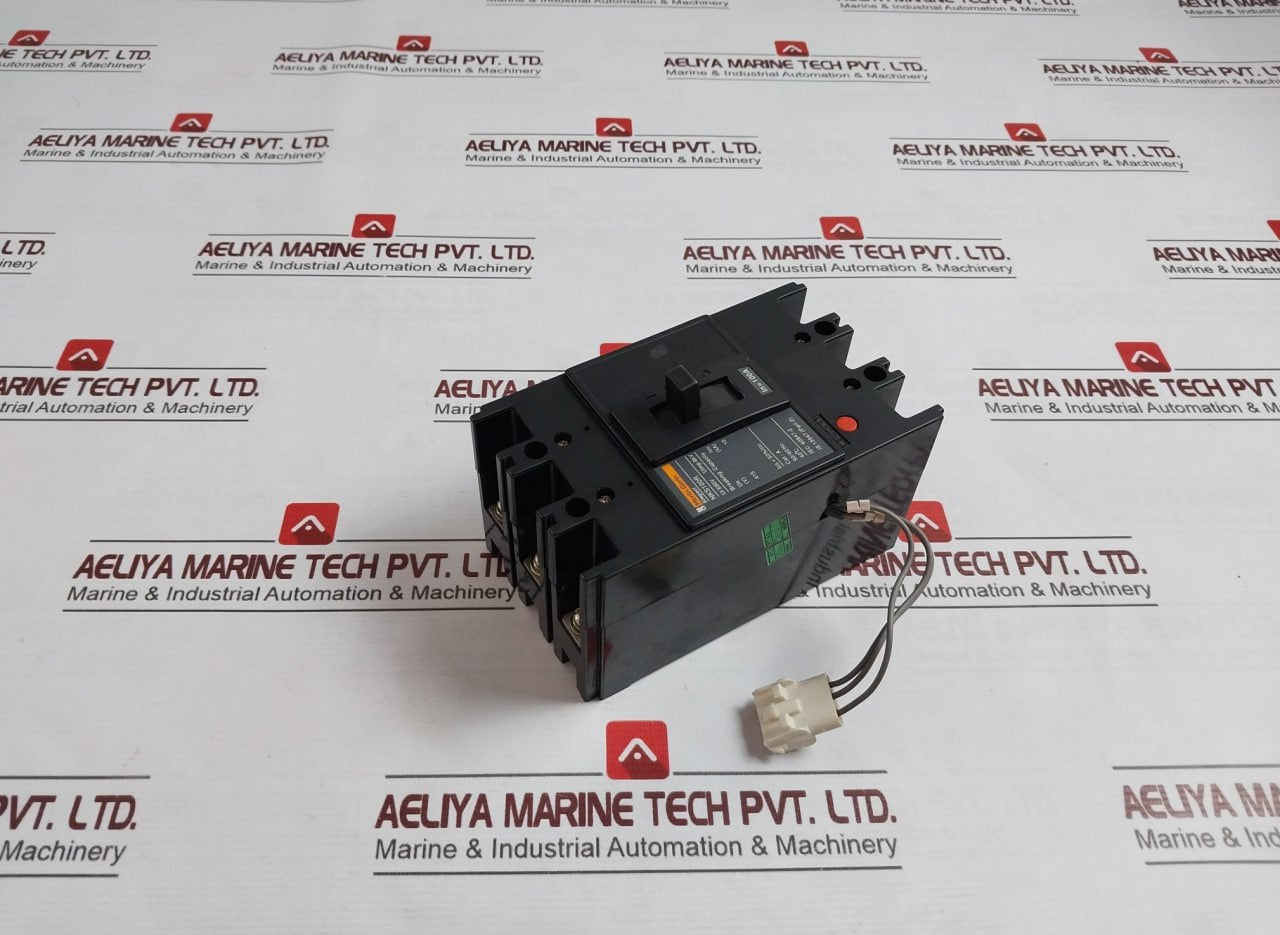Merlin Gerin Nks100R Simpact Circuit Breaker 100A 690V 50/60Hz Iec 60947-2