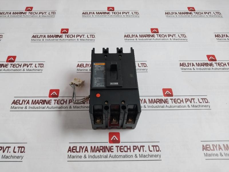 Merlin Gerin Nks100R Simpact Circuit Breaker 100A 690V 50/60Hz Iec 60947-2