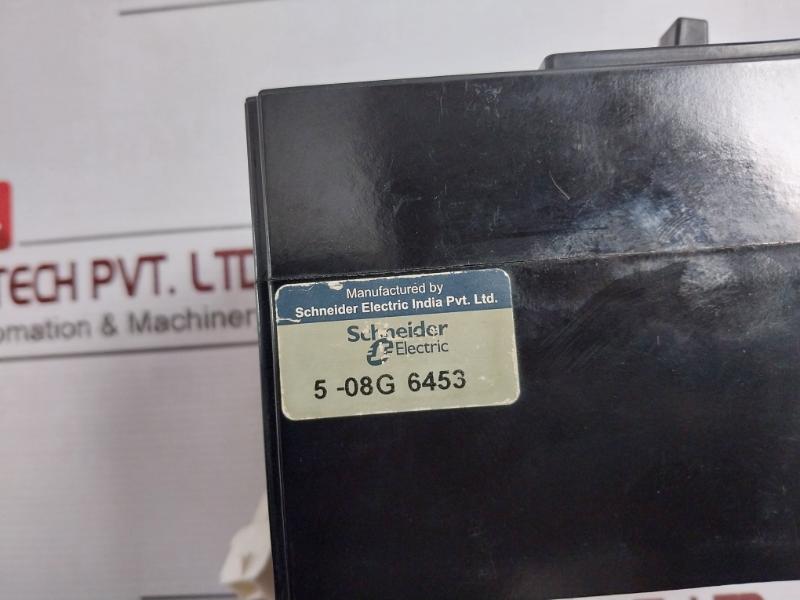 Merlin Gerin Nks100R Simpact Circuit Breaker 100A 690V 50/60Hz Iec 60947-2