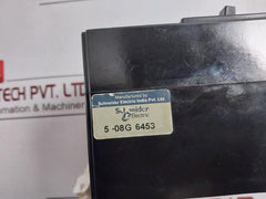 Merlin Gerin Nks100R Simpact Circuit Breaker 100A 690V 50/60Hz Iec 60947-2